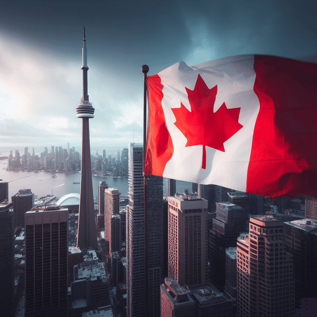 Comprehensive work and visitor visa for Canada
