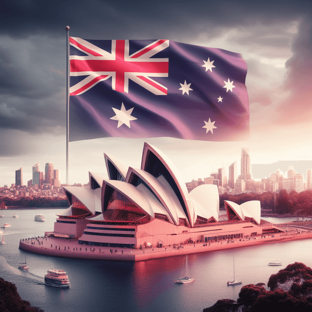 Comprehensive work and visitor visa for Australia