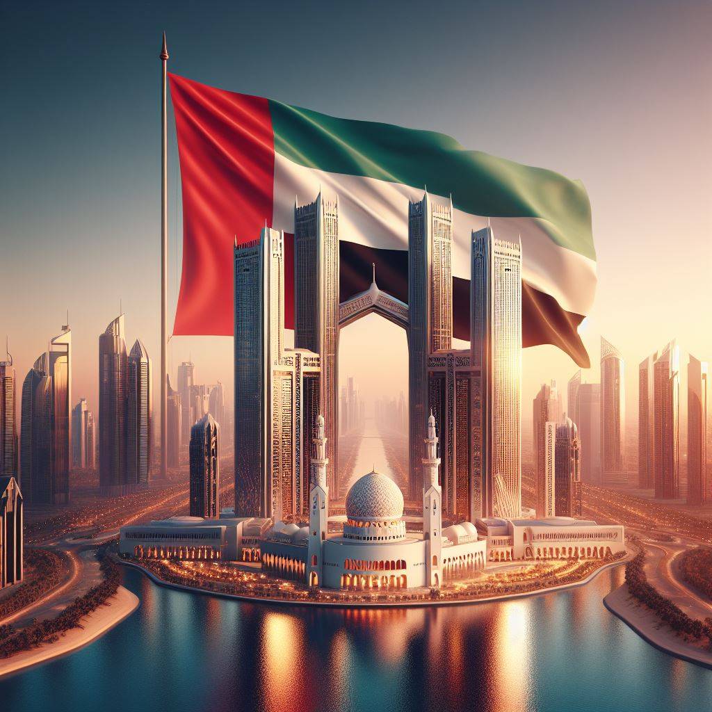 Comprehensive work and visitor visa for UAE