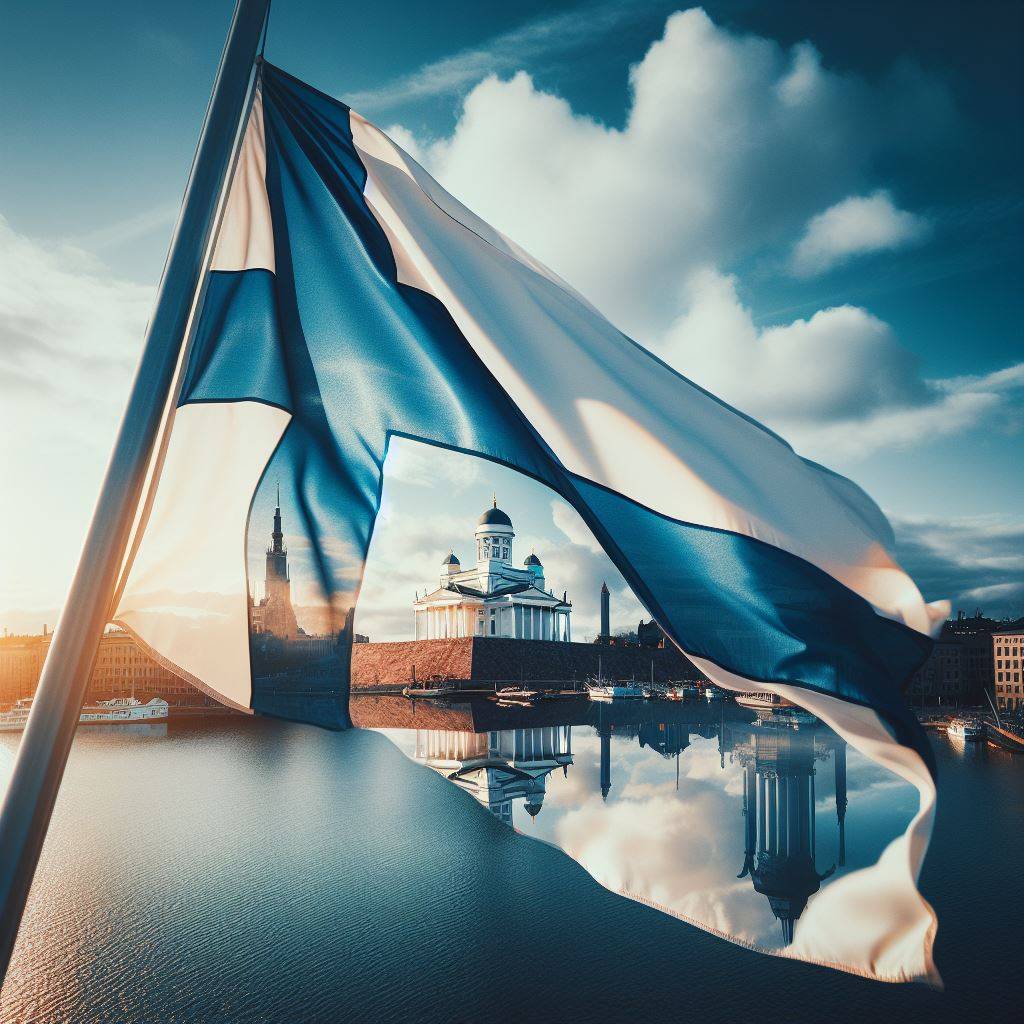 Comprehensive work and visitor visa for finland