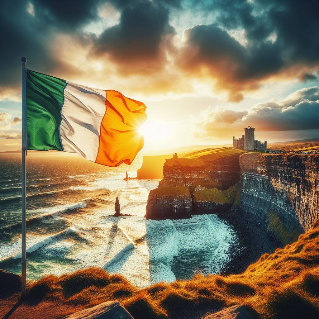 Comprehensive work and visitor visa for Ireland