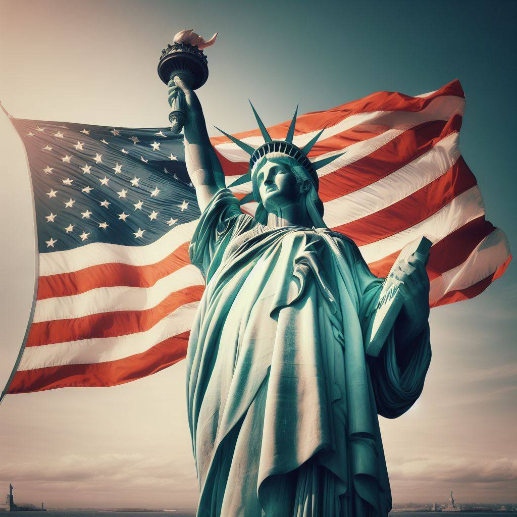 Comprehensive work and visitor visa for USA
