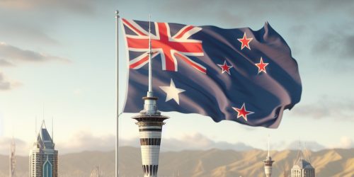 Comprehensive work and visitor visa for New Zealand