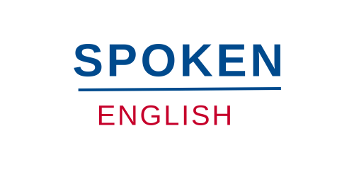 SPOKEN ENGLISH LOGO