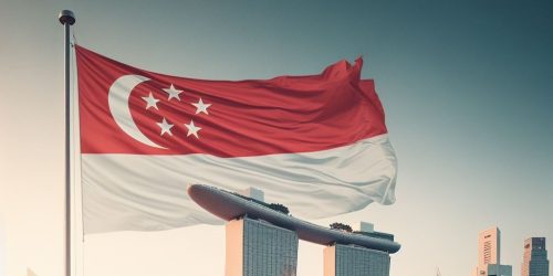 Comprehensive work and visitor visa for Singapore