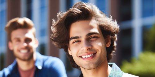 An Indian Student in Overseas College