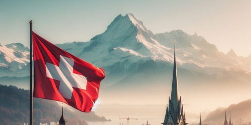 Comprehensive work and visitor visa for Switzerland